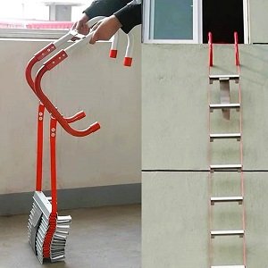 Fire Escape Ladder